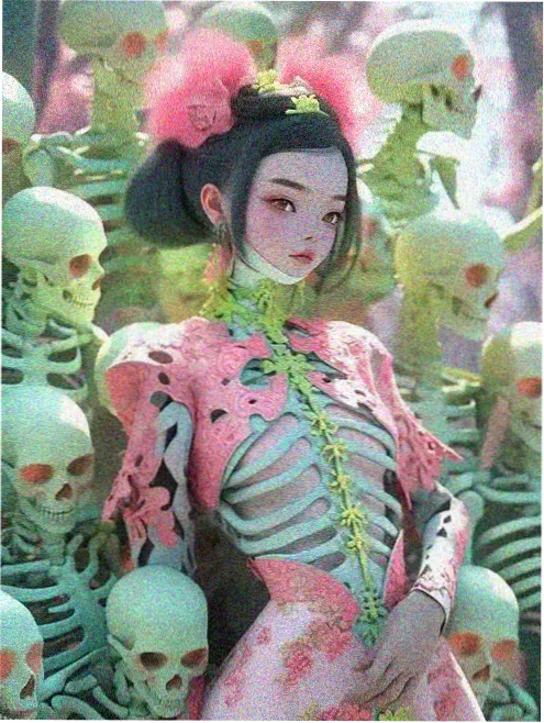 古言小说op 玉楼春 短剧封面